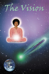 Cover Page of the Vision Booklet