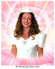 Lady Master Clarity by Lisa Delaney 8 x 10