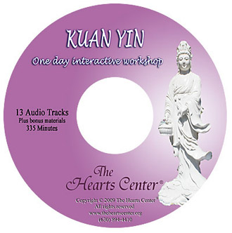 Kuan Yin Workshop Seattle, May 2009