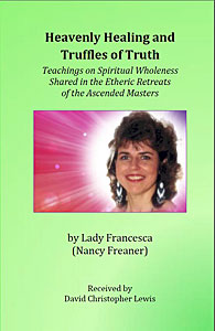 Heavenly Healing and Truffles of Truth- Spiral Bound