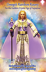Omega's Rainbow Rosary Booklet