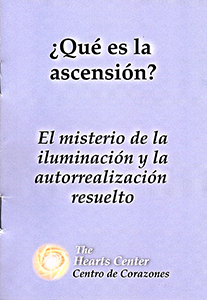 ¿Qué es la ascensión?