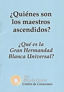 ¿Quiénes son los maestros ascendidos?