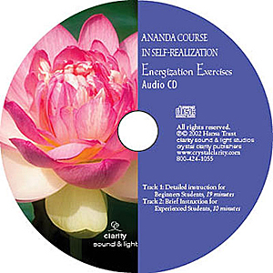 Guided Energization Exercises CD