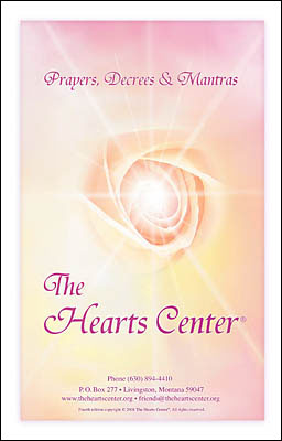 Prayers, Decrees and Mantra Book