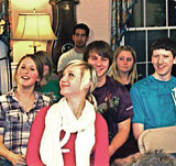 Pilgrimage and Events Scholarship Donation