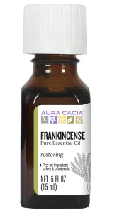 Frankincense Essential Oil