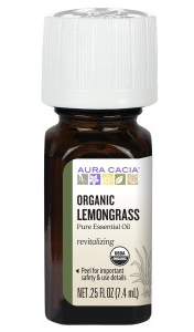 Lemongrass Essential Oil