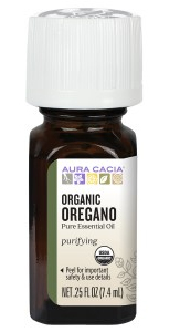 Oregano Essential Oil