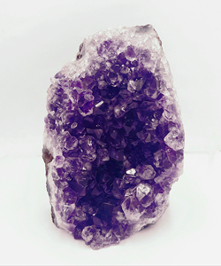Amethyst Druze 5 inch