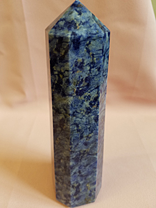 Sodalite Obelisk A