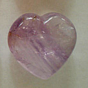Amethyst Hearts