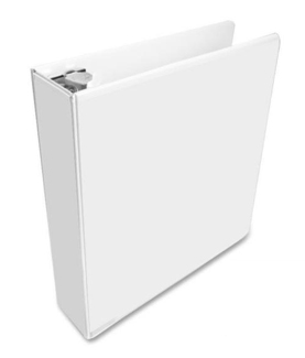 Three Ring  Binder 2"