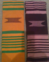 Kente Cloth