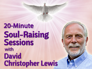 Soul-Raising Sessions with David Christopher Lewis (Phone)