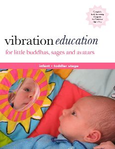 Vibration Education Infant-Toddler EBook