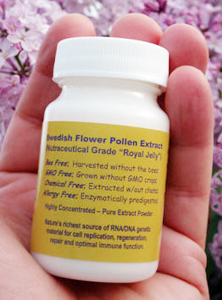 Swedish Pollen Extract