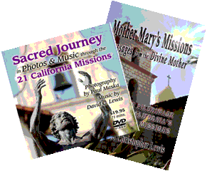 Mother Mary's Missions Combo