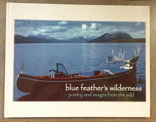 Bluefeather's Wilderness book