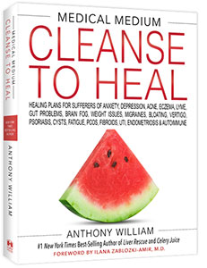 Medical Medium Cleanse to Heal