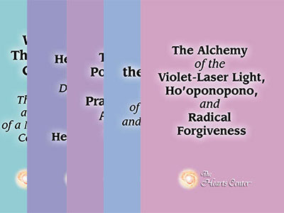 Pocket Size Booklet Set #1-6