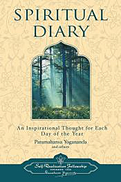 Spiritual Diary