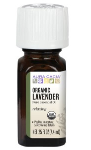 Lavender Essential Oil