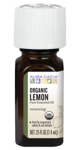 Lemon Essential Oil
