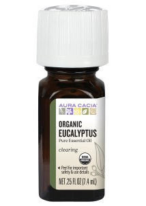 Eucalyptus Essential Oil
