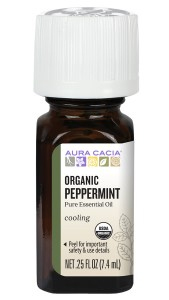 Peppermint Essential Oil