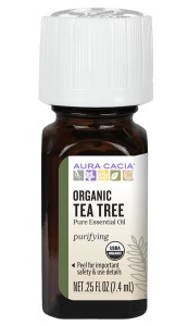 Tea Tree Essential Oil