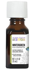 Wintergreen Essential Oil