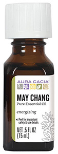 May Chang Essential Oil