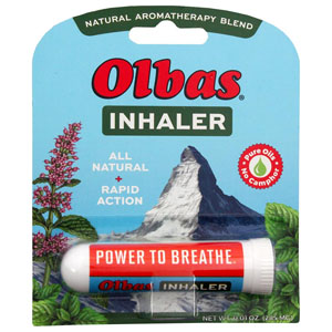 Olbas Inhaler
