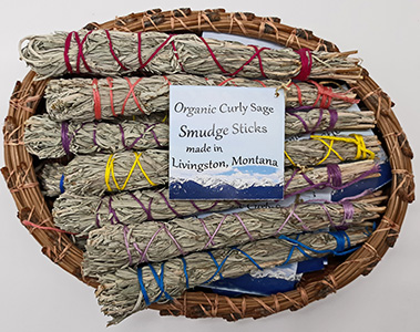 Smudge Sticks