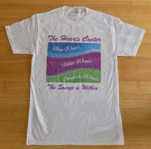 Triple Wave T-Shirts