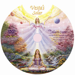 Vesta's Solar Rosary (DVD)